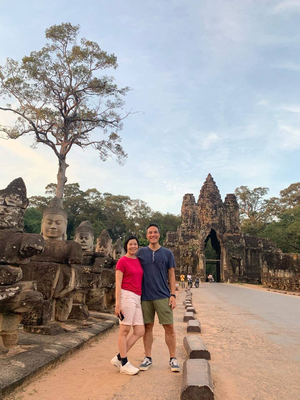 Siem Reap Bicycle Tour 1 Day